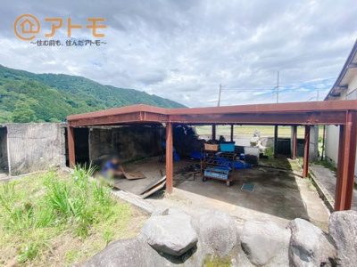 【外観】 | 富士宮市西山　土地