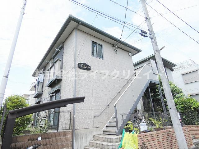 NOBLEの外観