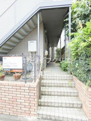 【エントランス】 | NOBLE