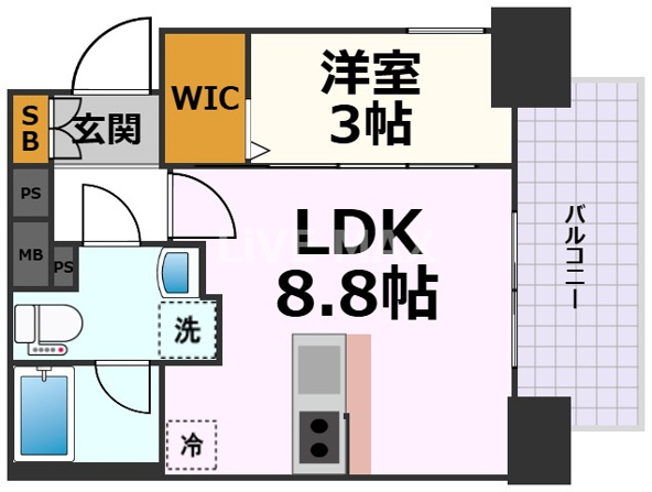 エステムコート名古屋新栄Ⅵアートテラス