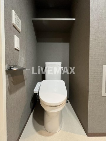 【トイレ】エステムコート名古屋新栄Ⅵアートテラス