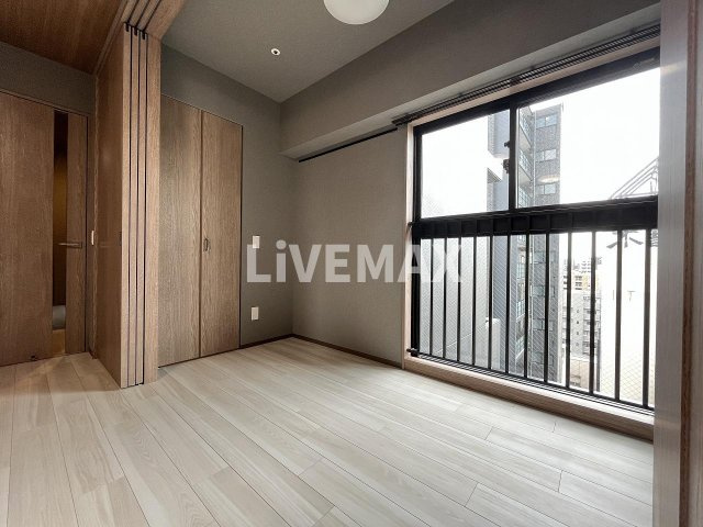 【寝室】エステムコート名古屋新栄Ⅵアートテラス