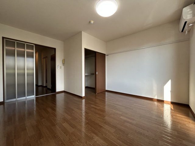 サニーハイムの洋室