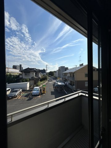 サニーハイムの展望