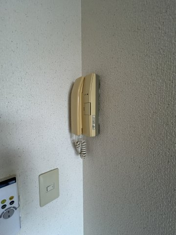 サニーハイムのセキュリティ