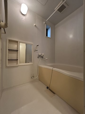 サニーハイムの浴室
