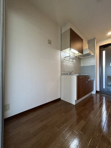 サニーハイムのキッチン