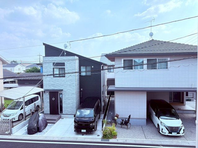 見沼区東大宮47期　新築戸建　Erde02の展望