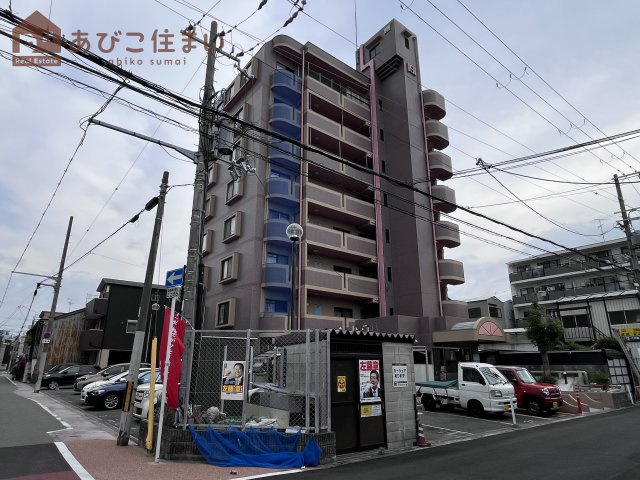 ハイグレイド公園南の外観