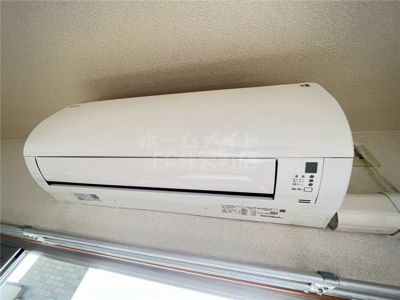 【その他】 | プロシード弁天町 | エアコン付きです