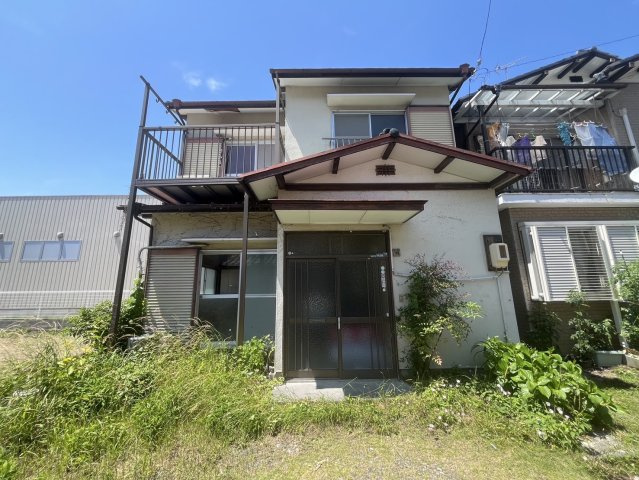 静岡市葵区沓谷4丁目の外観