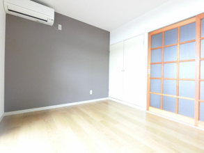 【洋室】