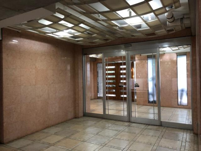 【エントランス】 | ディム三宿