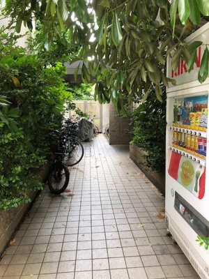 【ロビー】 | ディム三宿