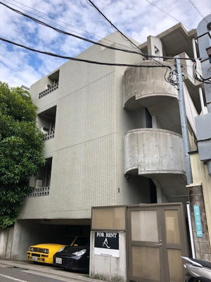 【外観】 | ディム三宿