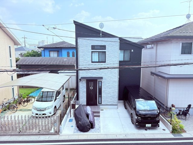 見沼区東大宮47期　新築戸建　Erde03の展望