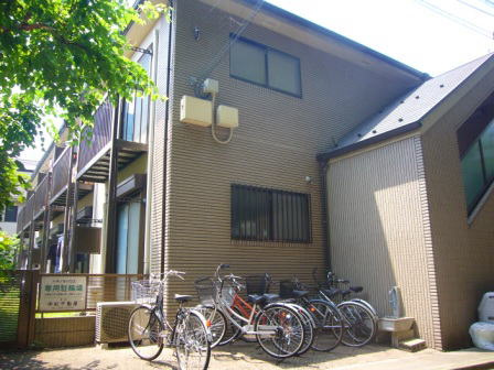 トチノキハウス