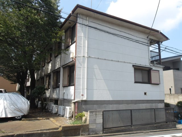 ヒルトップ善福寺の外観