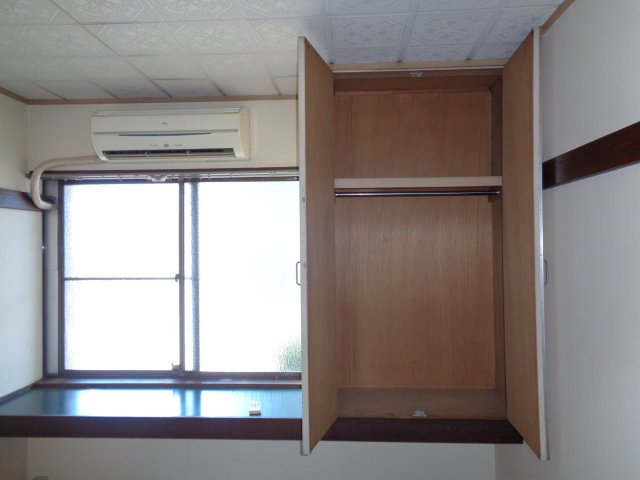 ヒルトップ善福寺の収納