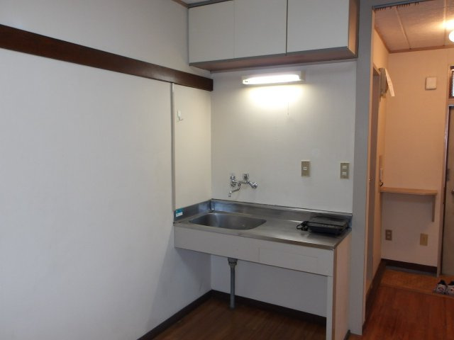 ヒルトップ善福寺のキッチン