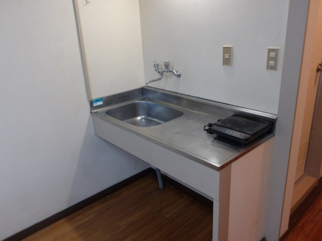 ヒルトップ善福寺のキッチン