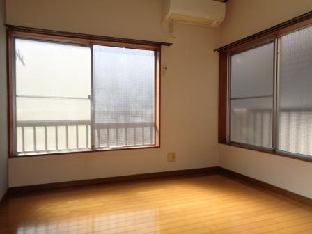 コーポアラカワの居間・リビング