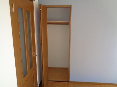 コーポアラカワの内装