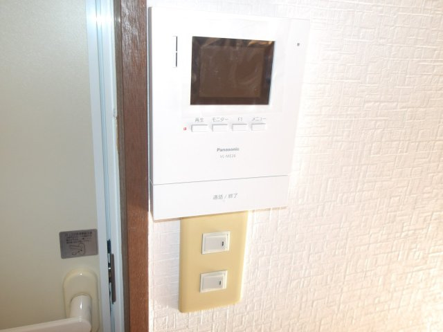 コーポアラカワのセキュリティ