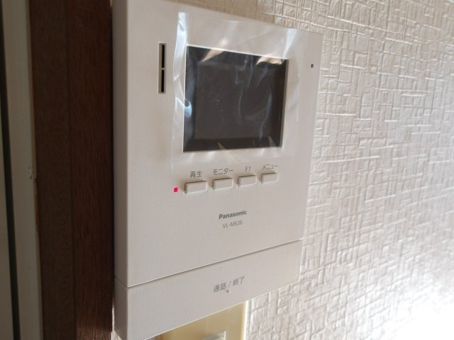 コーポアラカワのセキュリティ