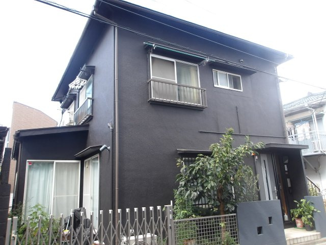 コーポアラカワの外観