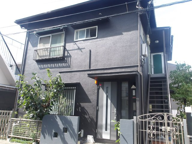 コーポアラカワの外観