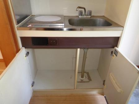 ステップ阿佐谷のキッチン