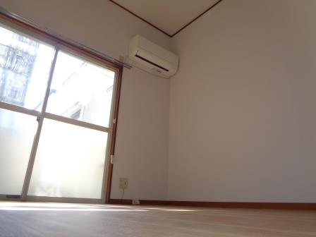 ステップ阿佐谷の居間・リビング