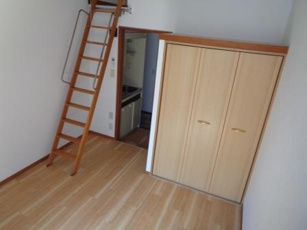 ステップ阿佐谷の内装