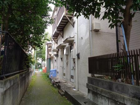 サクラハイツ（上井草）の外観