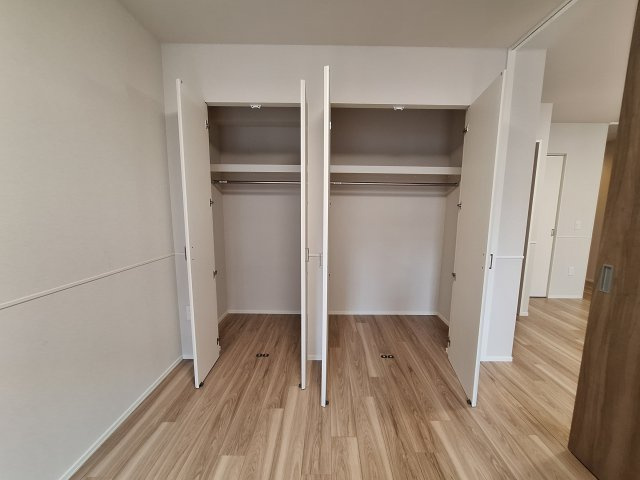 (シニア限定)グラン・シャリオ２昭和記念公園の収納