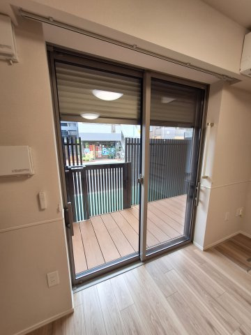 (シニア限定)グラン・シャリオ２昭和記念公園のセキュリティ|楽々防犯シャッター