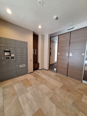 (シニア限定)グラン・シャリオ２昭和記念公園のその他共用部分