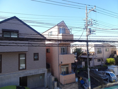 【展望】 | ディアレイシャス下高井戸
