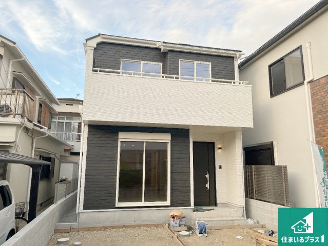 明石市中朝霧丘　第1期　新築一戸建て