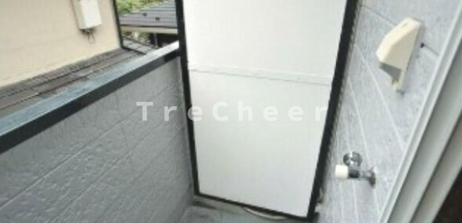 【バルコニー】 | レルシア千川壱番館