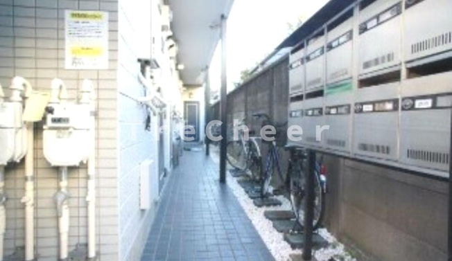 【その他共用部分】 | レルシア千川壱番館