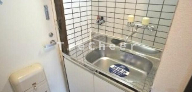 【キッチン】 | レルシア千川壱番館