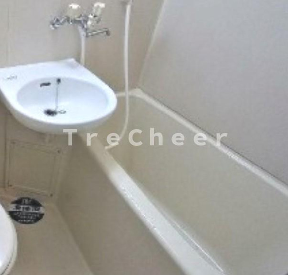 【浴室】 | レルシア千川壱番館