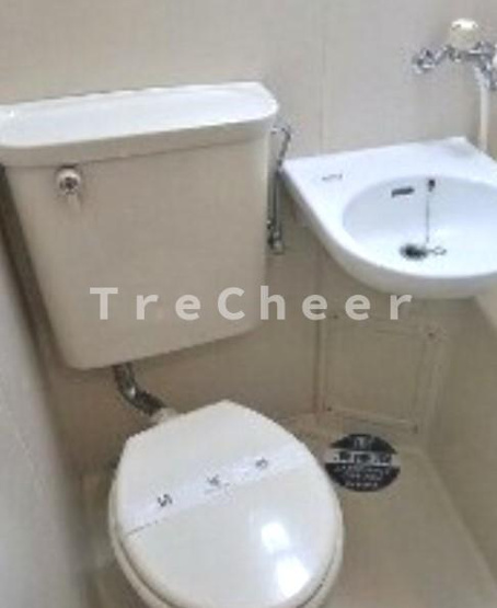 【トイレ】 | レルシア千川壱番館