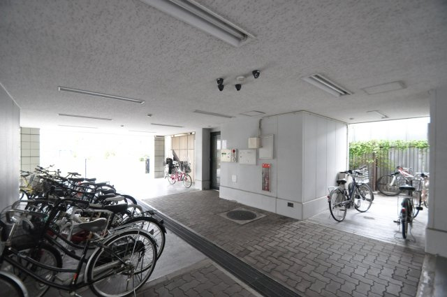 【駐車場】 | F難波南
