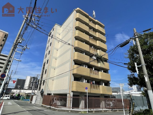 【外観】 | F難波南