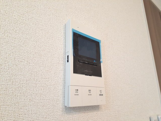 ソフィアコート加古川のセキュリティ