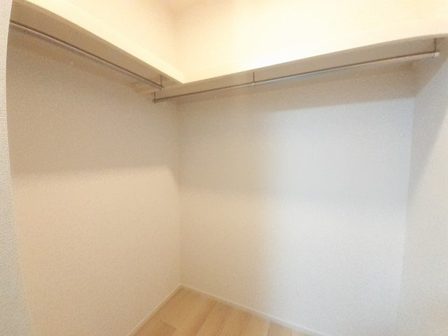 ソフィアコート加古川の収納