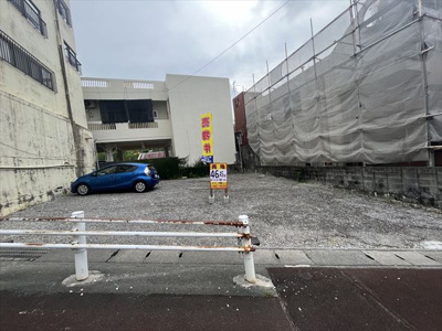 【外観】 | 【売地】那覇市楚辺(46坪)